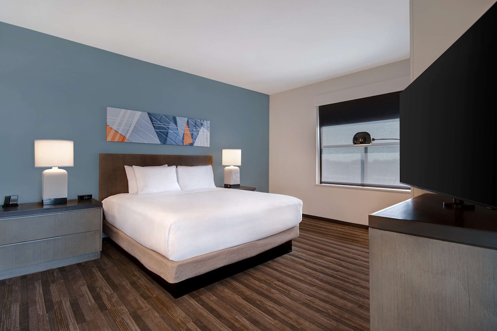 hyatt house mall of america msp airport