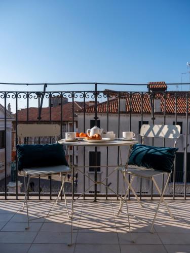fosca venice rooms