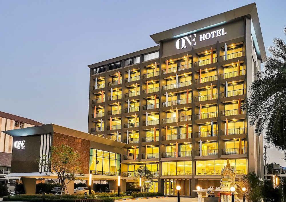 one hotel