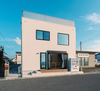 ryushima ocean view villa
