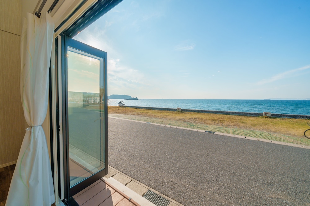 ryushima ocean view villa