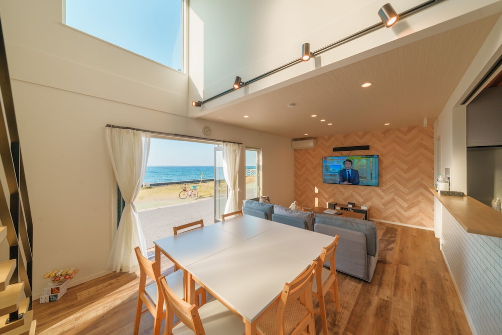ryushima ocean view villa