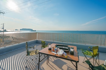 ryushima ocean view villa