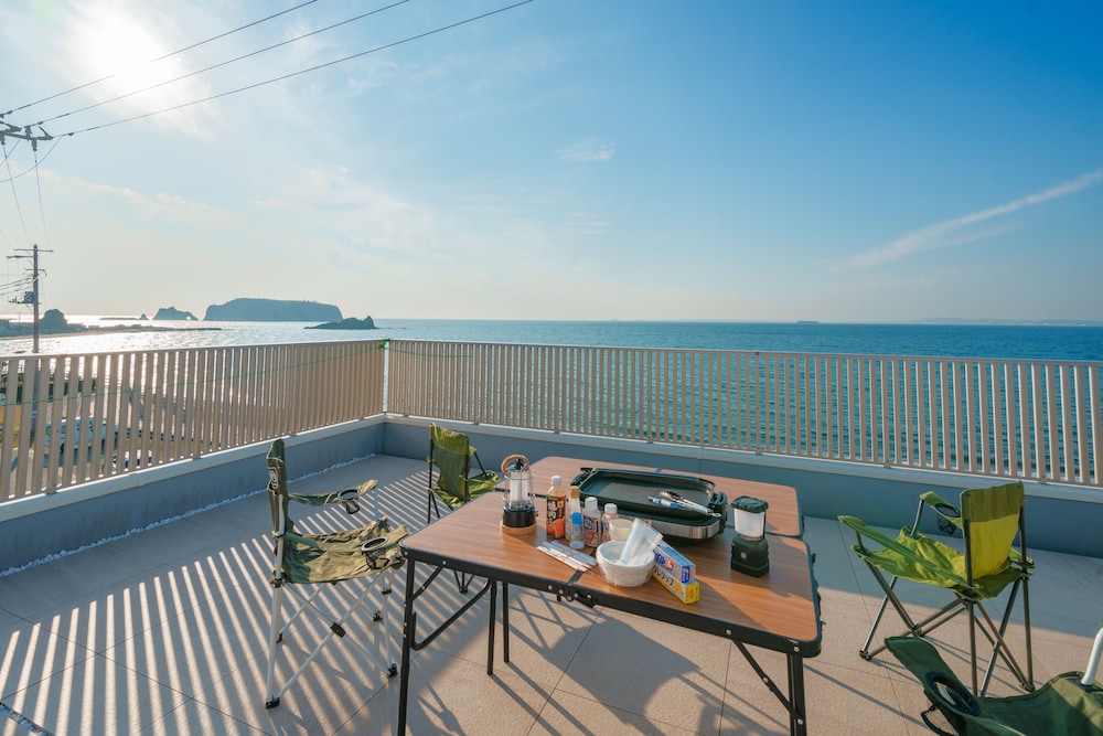 ryushima ocean view villa