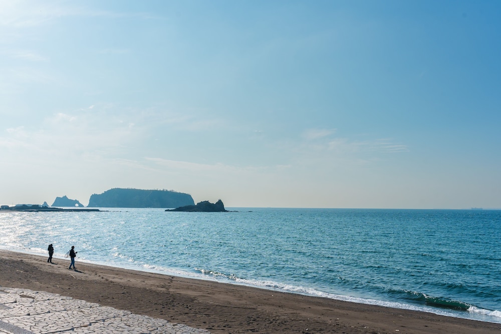 ryushima ocean view villa
