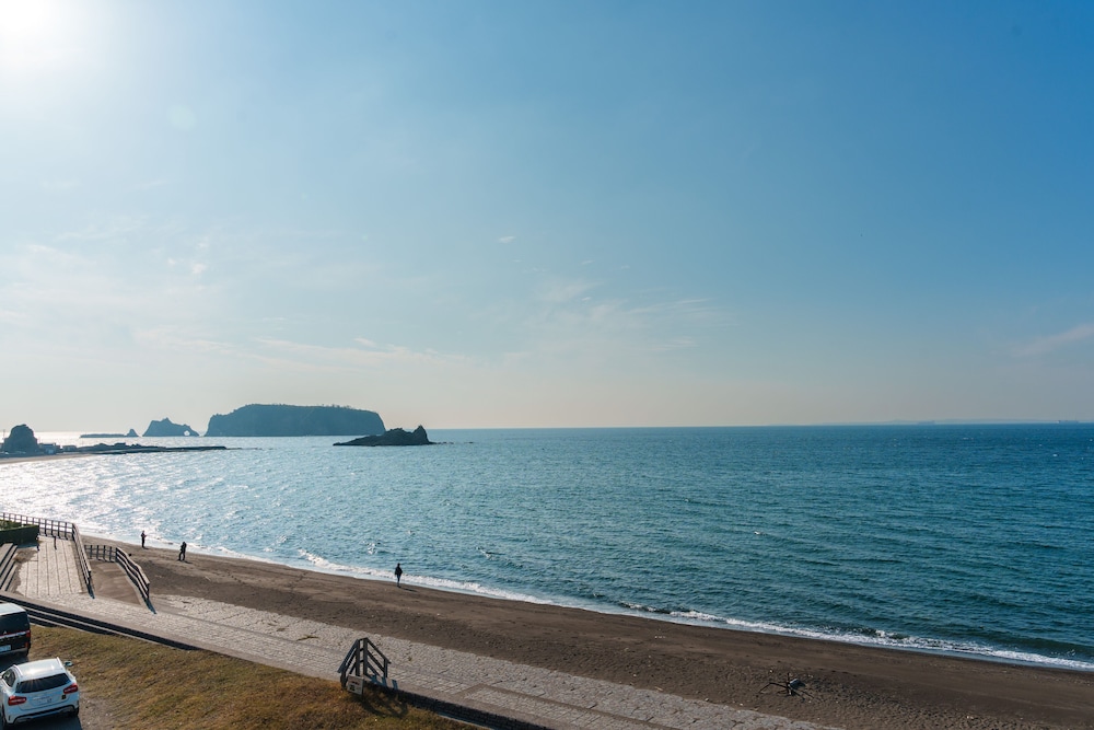 ryushima ocean view villa