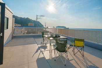 ryushima ocean view villa