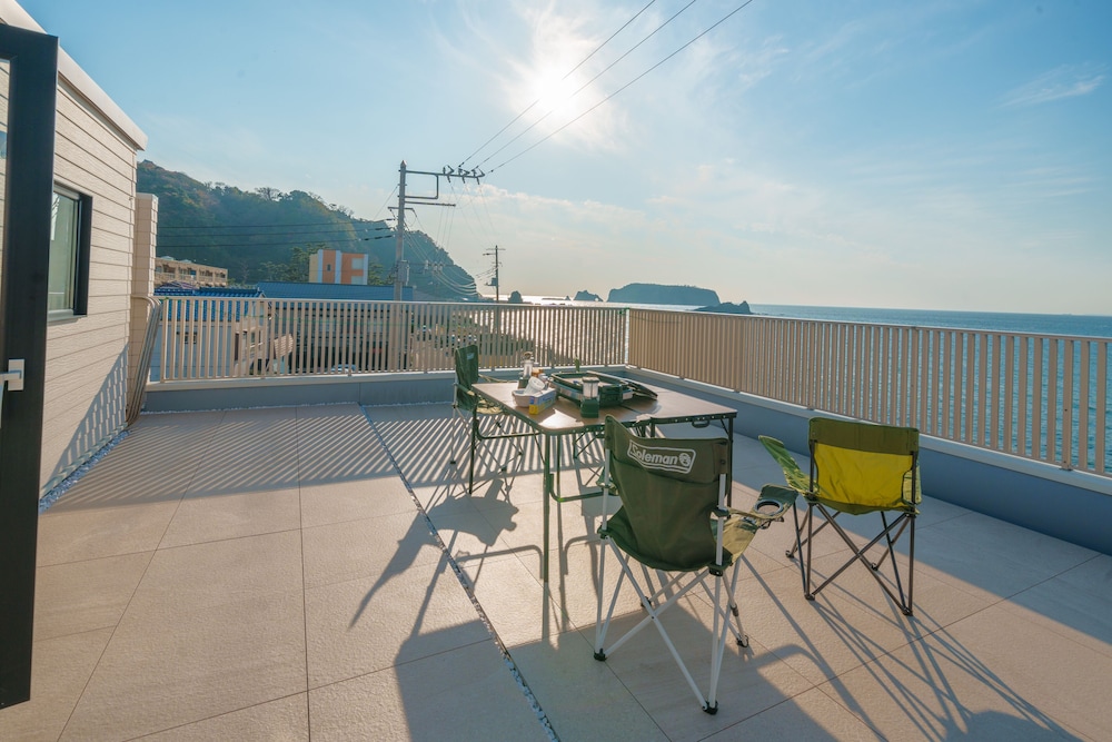 ryushima ocean view villa