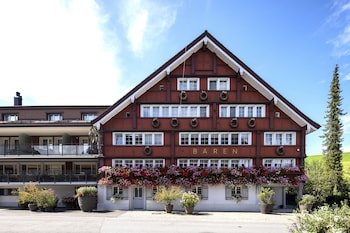 appenzeller huus baren