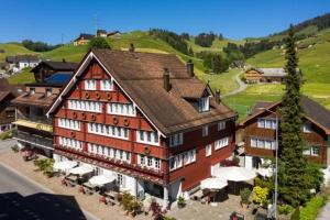 appenzeller huus baren