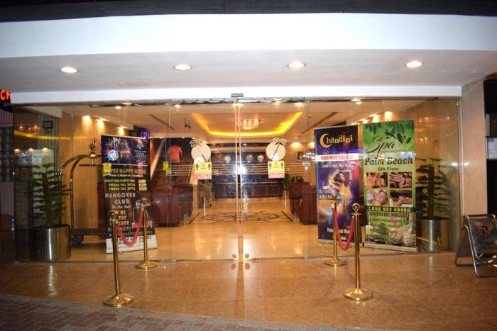 palm beach hotel bur dubai