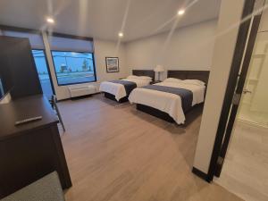 watershed hotel