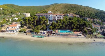 Hotel Punta Licosa,Montecorice>>Castellabate,4 star