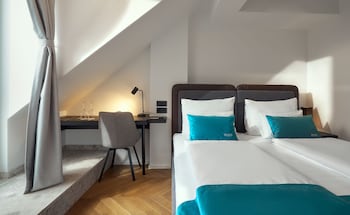 the hotel ljubljana