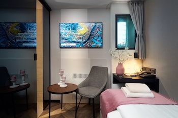 the hotel ljubljana