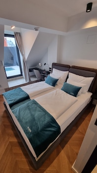 the hotel ljubljana