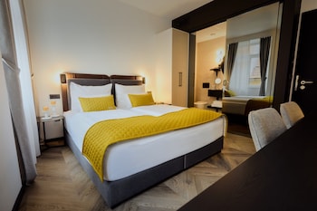 the hotel ljubljana