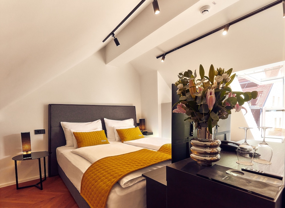 the hotel ljubljana