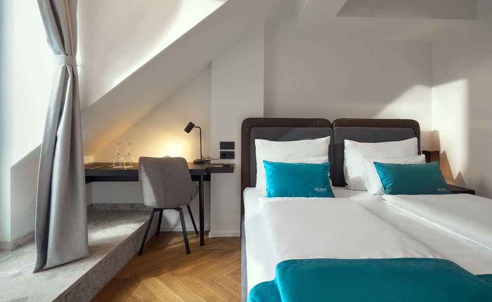 the hotel ljubljana