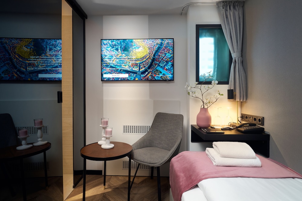 the hotel ljubljana
