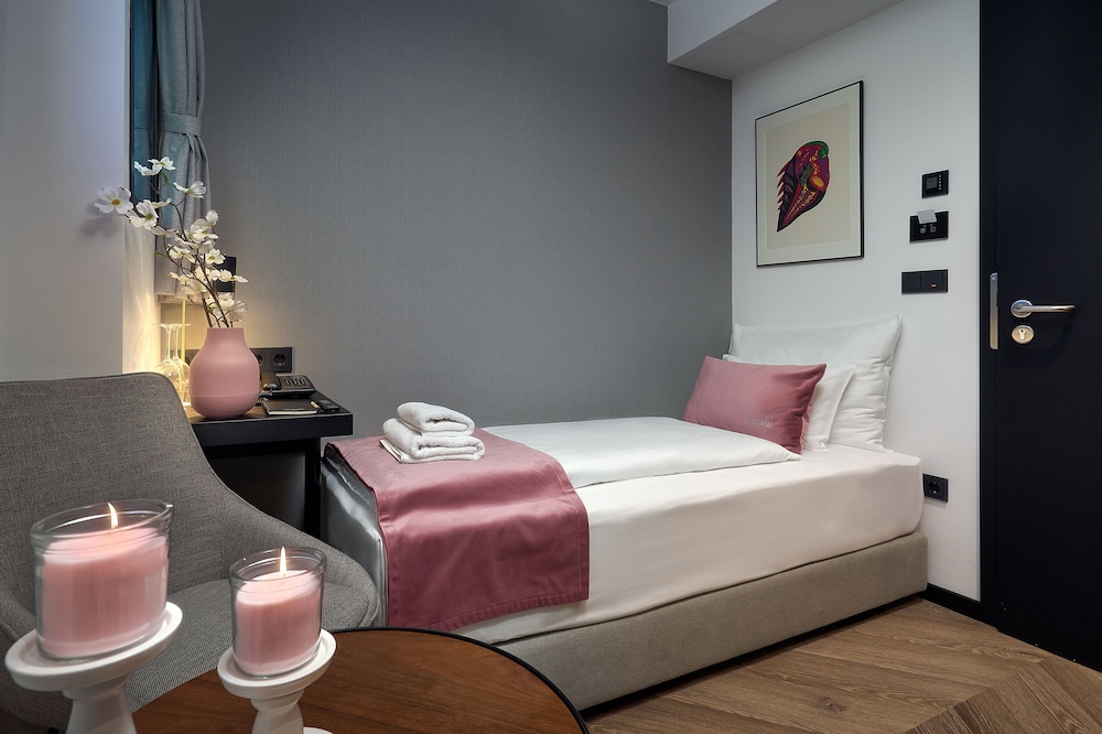 the hotel ljubljana