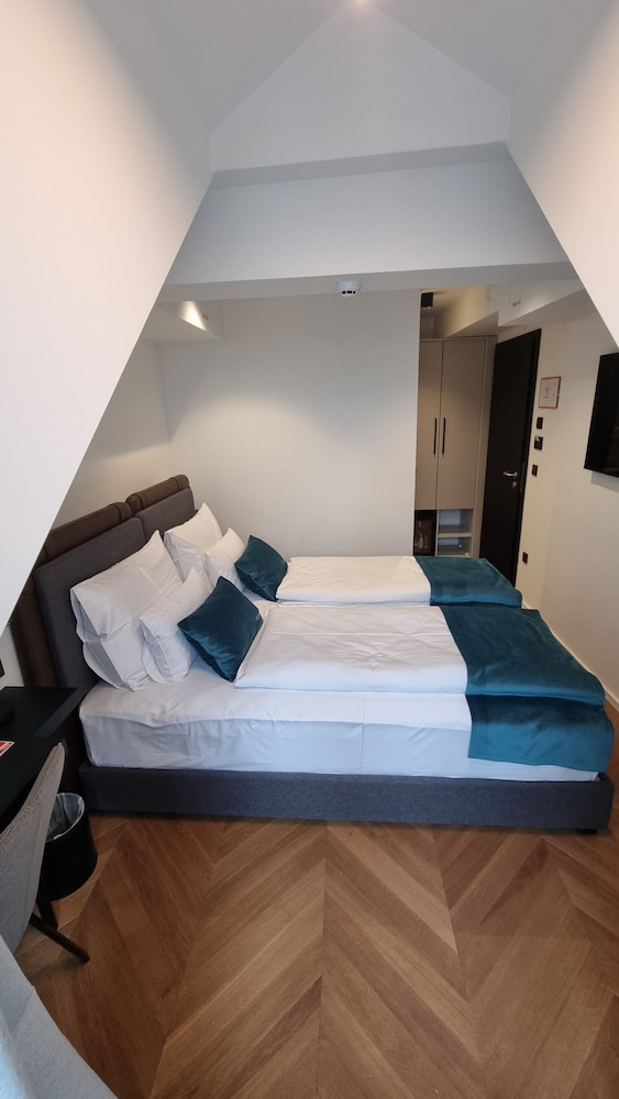 the hotel ljubljana