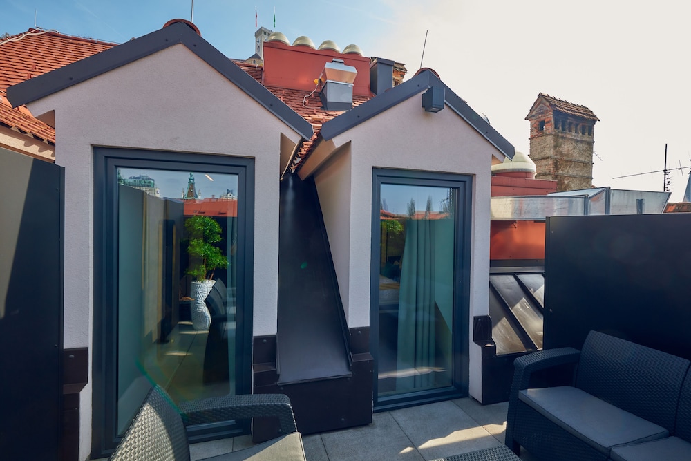 the hotel ljubljana
