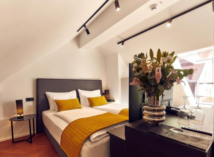 the hotel ljubljana