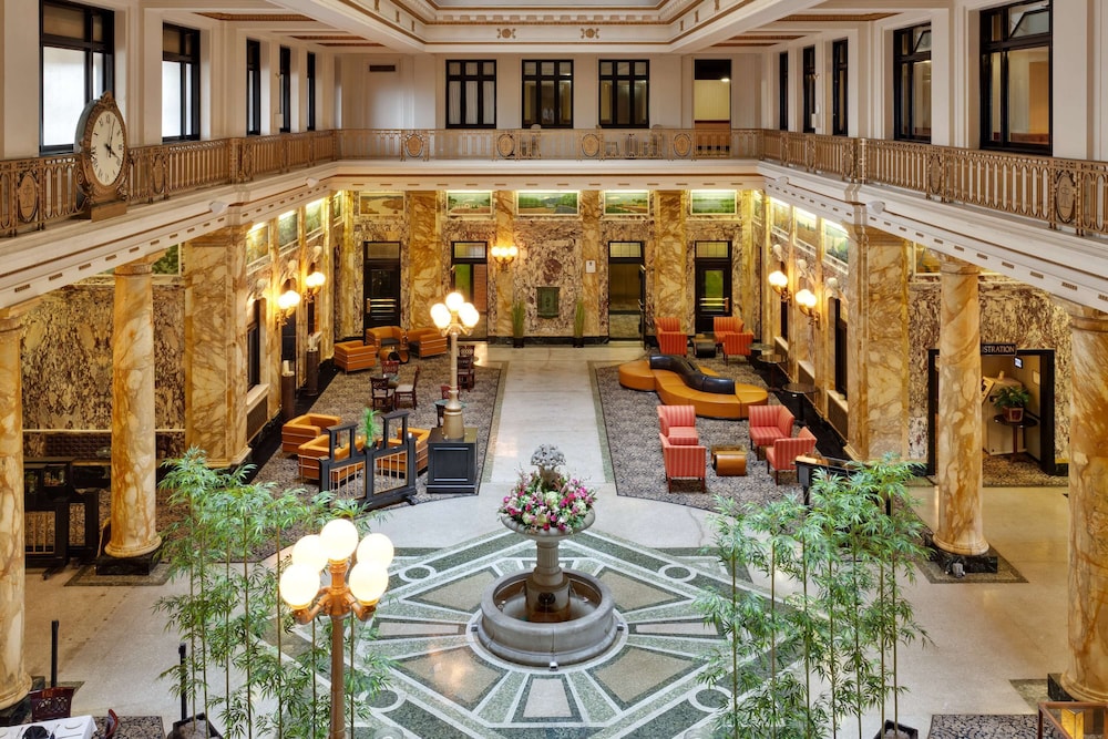 radisson lackawanna station hotel scranton