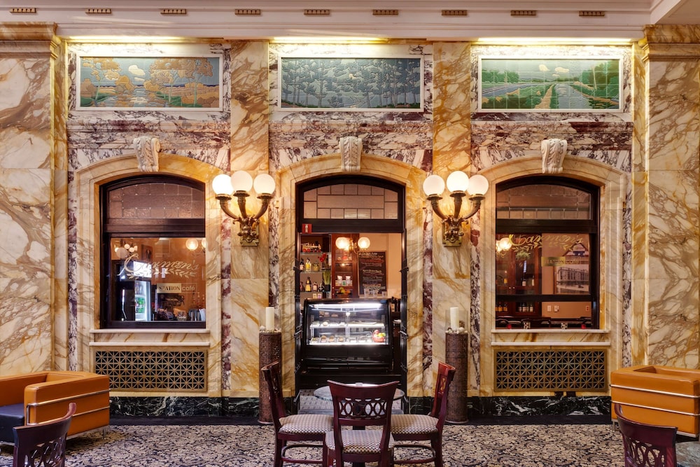 radisson lackawanna station hotel scranton