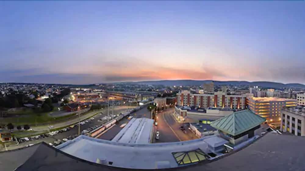 radisson lackawanna station hotel scranton