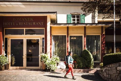 romantik hotel and restaurant stafler