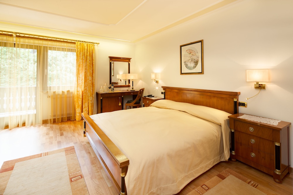 romantik hotel and restaurant stafler