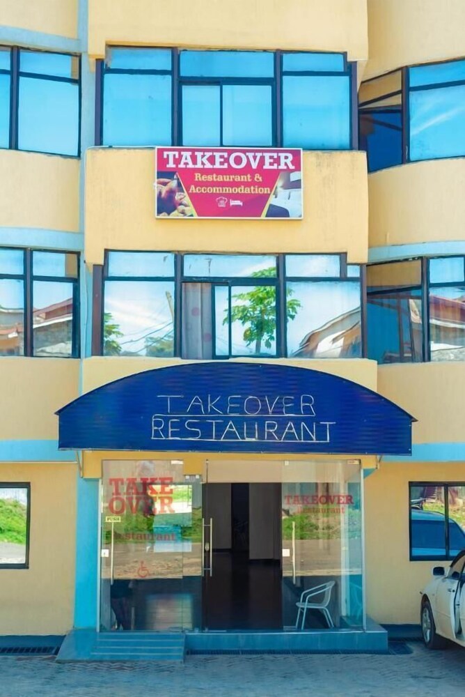takeover restaurant and accommodation