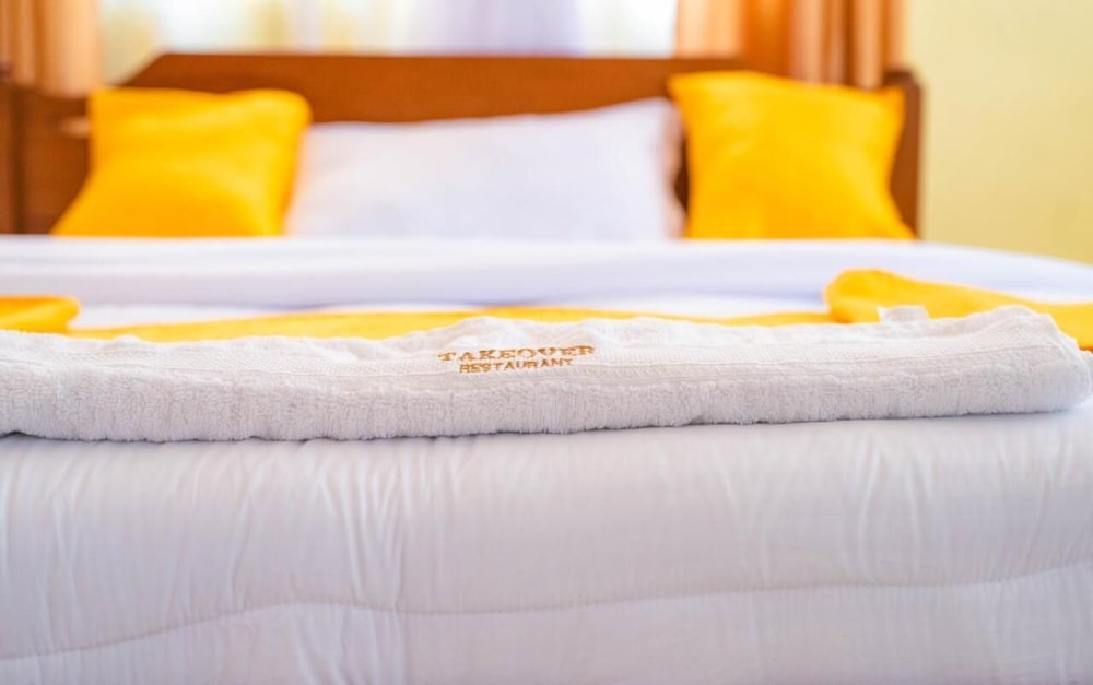 takeover restaurant and accommodation