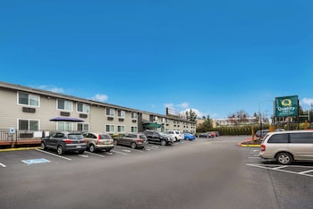 quality inn seatac airport seattle