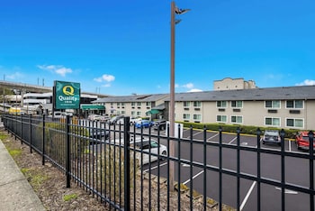 quality inn seatac airport seattle