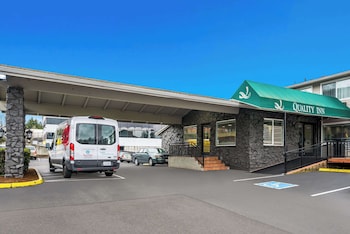 quality inn seatac airport seattle