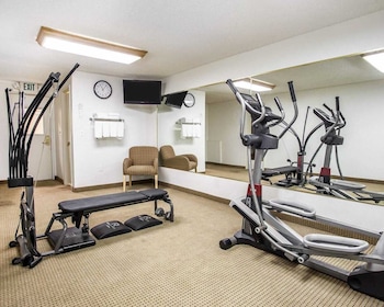 quality inn seatac airport seattle