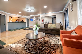 Quality Inn Seatac Airport-Seattle,Des Moines>>Burien,3 star