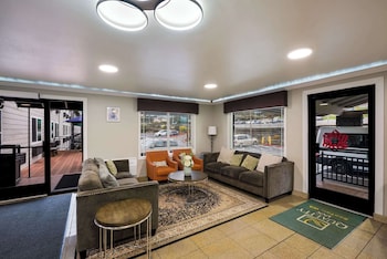 quality inn seatac airport seattle