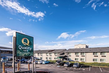 Quality Inn Seatac Airport-Seattle,Des Moines>>Burien,3 star