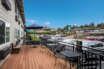 quality inn seatac airport seattle