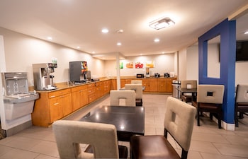 quality inn seatac airport seattle