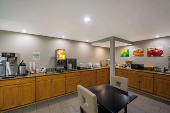 quality inn seatac airport seattle