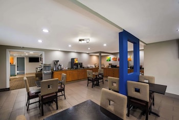 quality inn seatac airport seattle