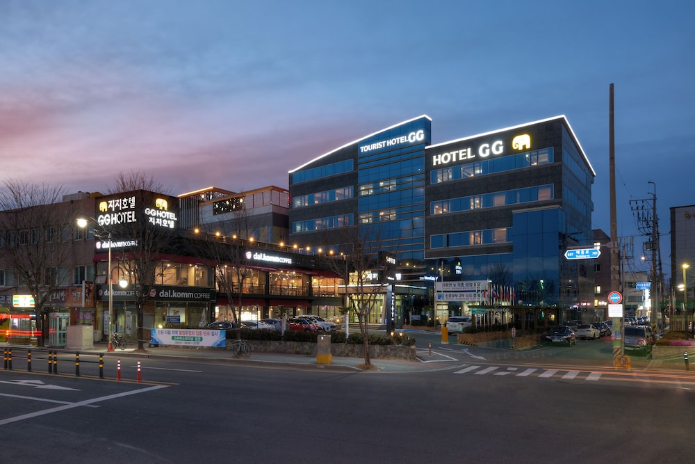 gyeongju gg tourist hotel