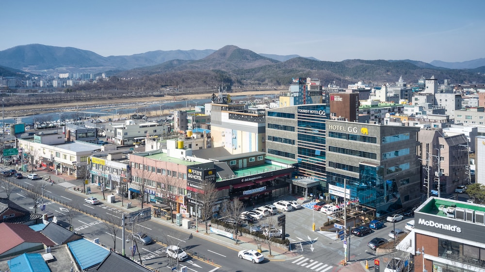 gyeongju gg tourist hotel