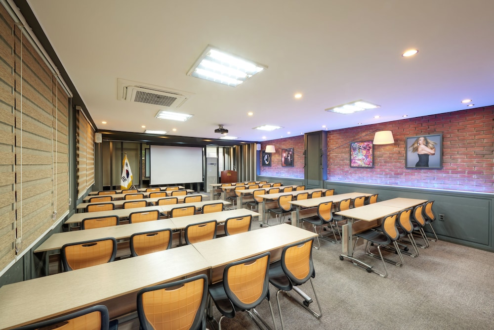 gyeongju gg tourist hotel