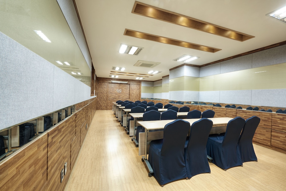 gyeongju gg tourist hotel